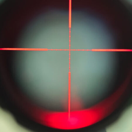 scope light red